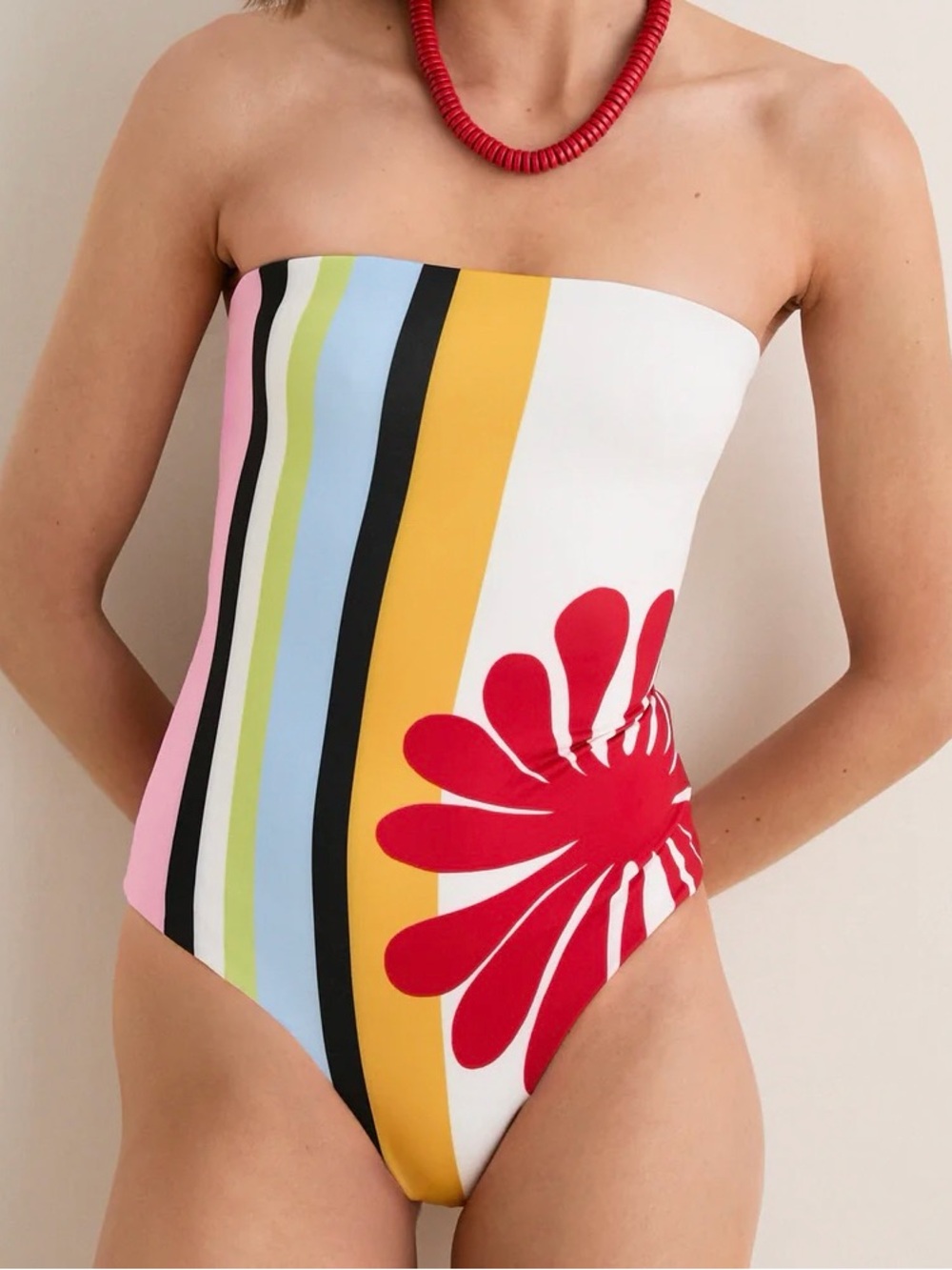 NWT Cala De La Cruz Vacanze Ulla One Piece